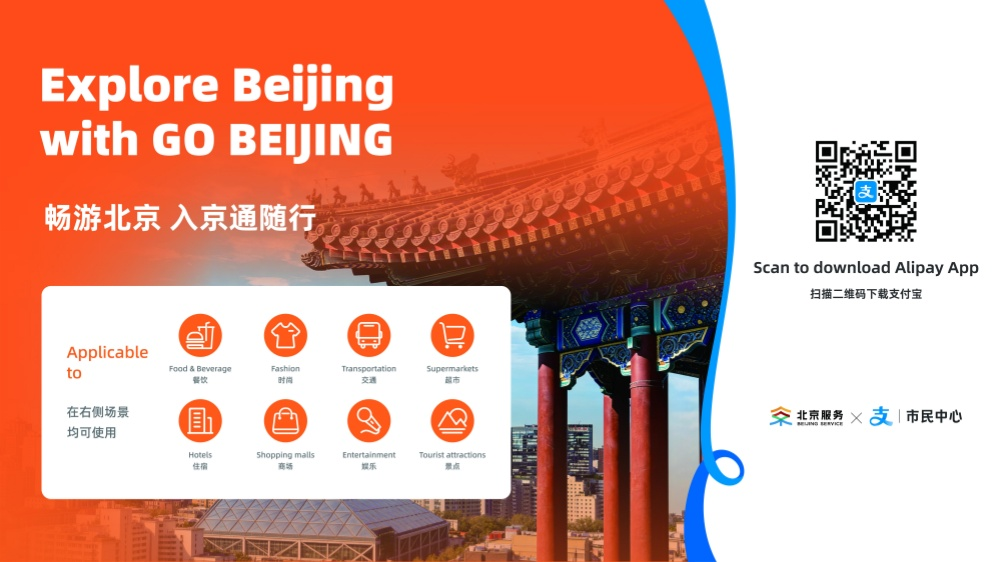 Beijing Launches 'GO BEIJING' for One-Stop Inbound Visitor Services-PIC.png