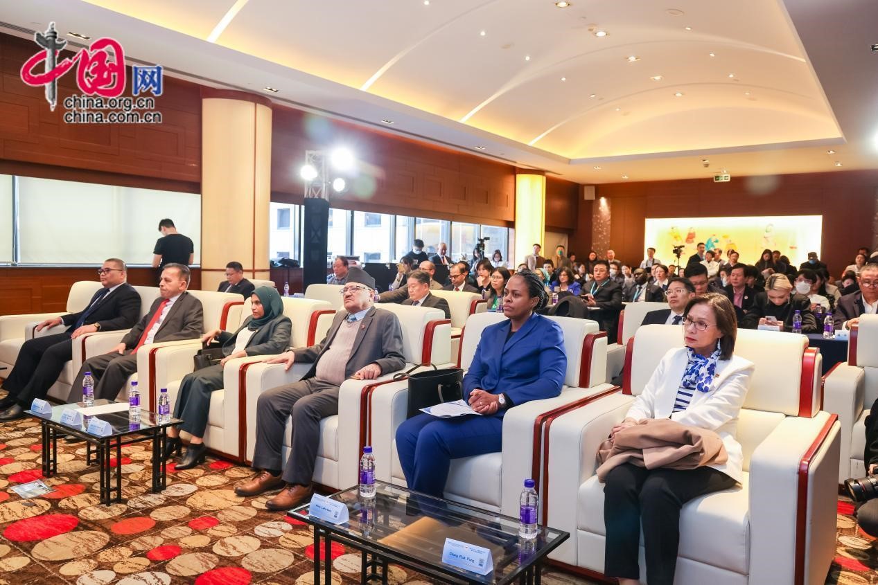 马尔代夫—中国商务投资论坛在京举行.jpg