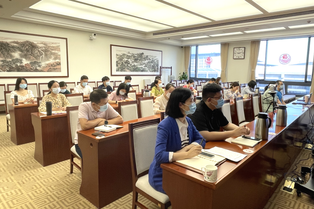 2022年北京市高级英语翻译人才培训班成功举办.png